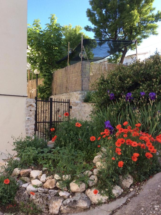 Da Sciuri Case Vacanza Barisciano Dış mekan fotoğraf