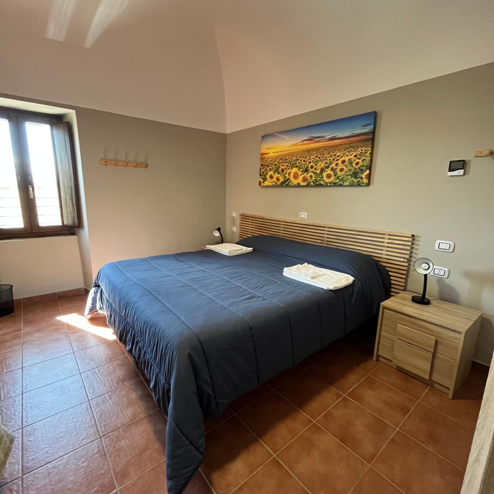 Da Sciuri Case Vacanza Barisciano Dış mekan fotoğraf