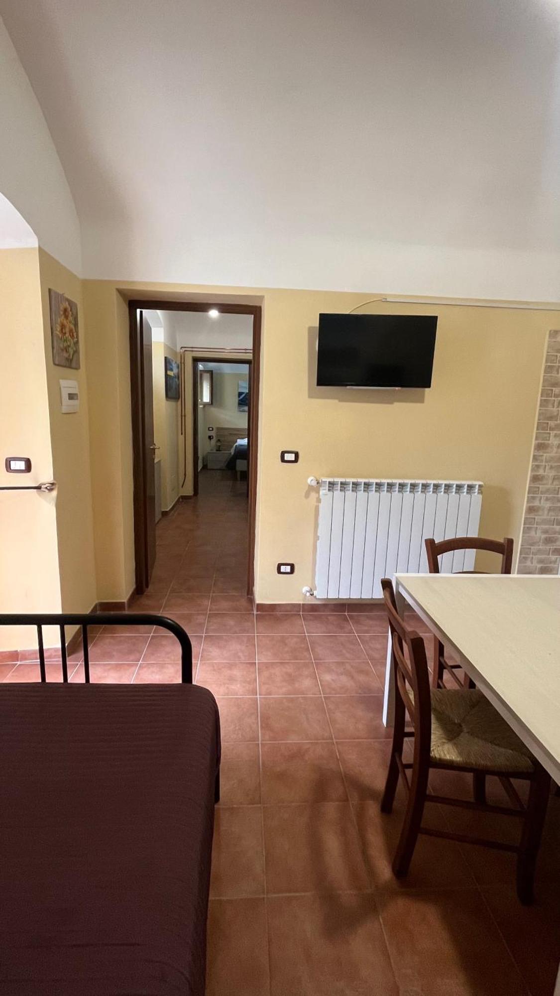 Da Sciuri Case Vacanza Barisciano Dış mekan fotoğraf