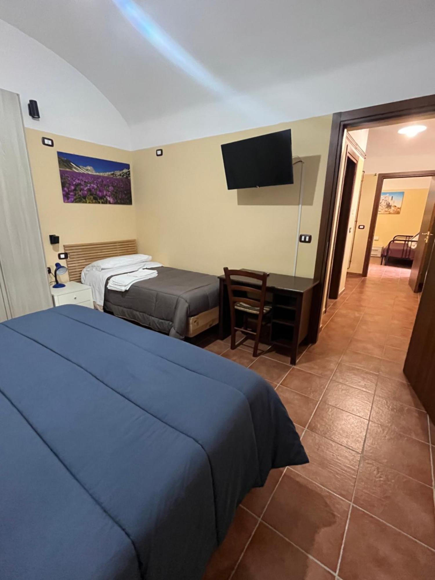 Da Sciuri Case Vacanza Barisciano Dış mekan fotoğraf