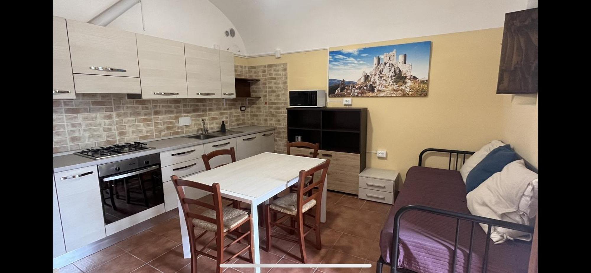 Da Sciuri Case Vacanza Barisciano Dış mekan fotoğraf