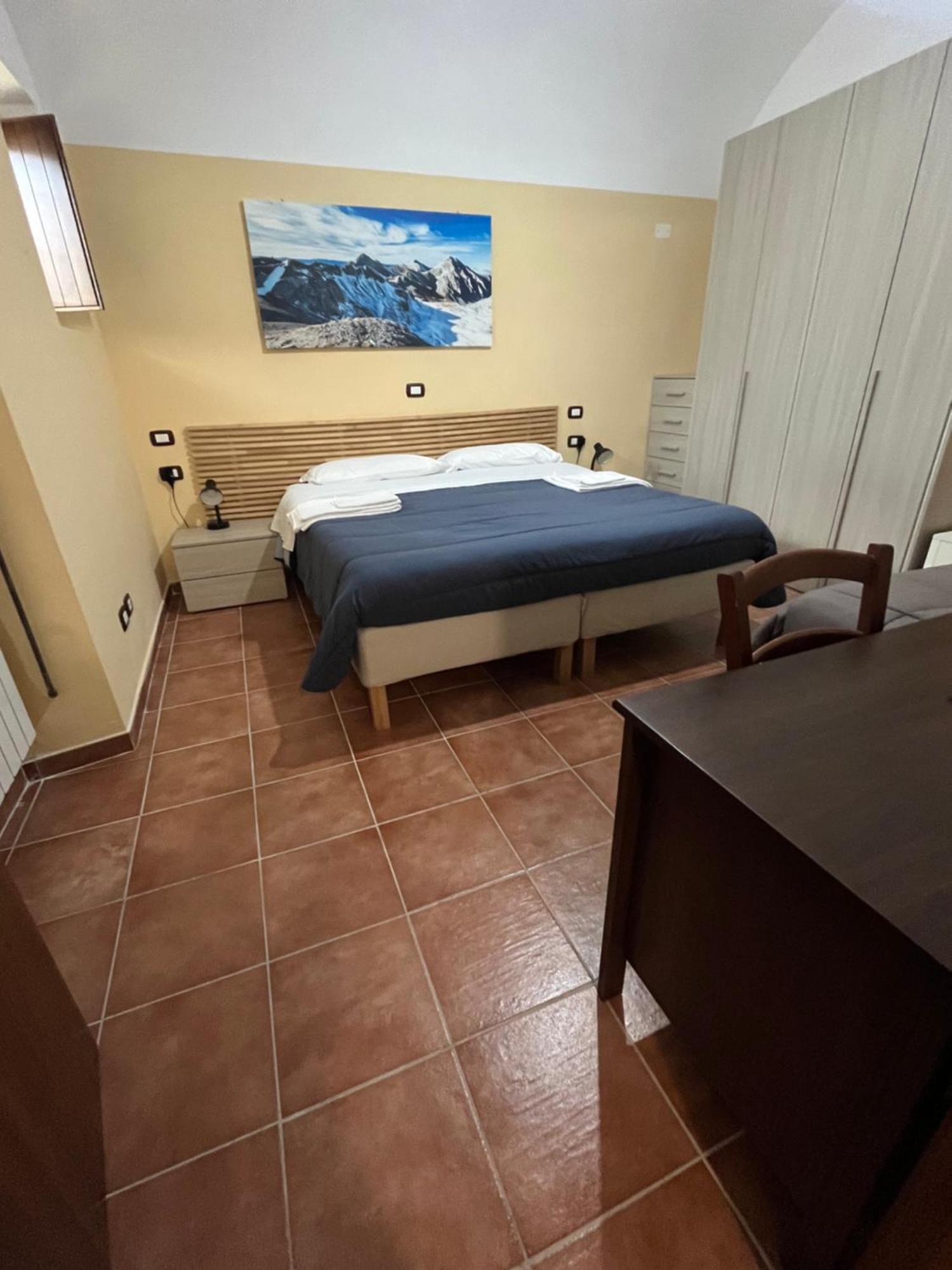Da Sciuri Case Vacanza Barisciano Dış mekan fotoğraf